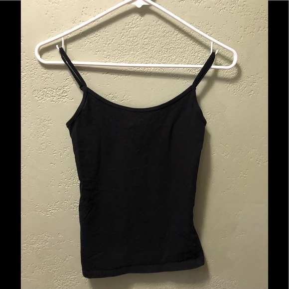 Forever 21 Small Black tank top